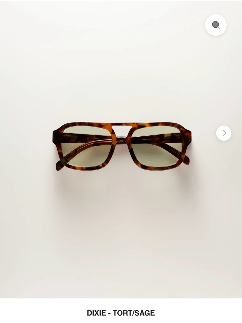 VEHLA Dixie Sunglasses - Picture 4 of 4